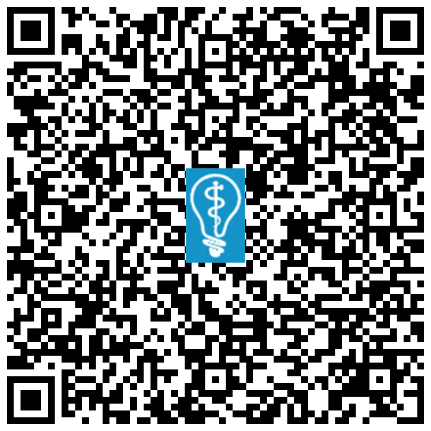 QR code image for 3D Cone Beam and 3D Dental Scans in Modesto, CA