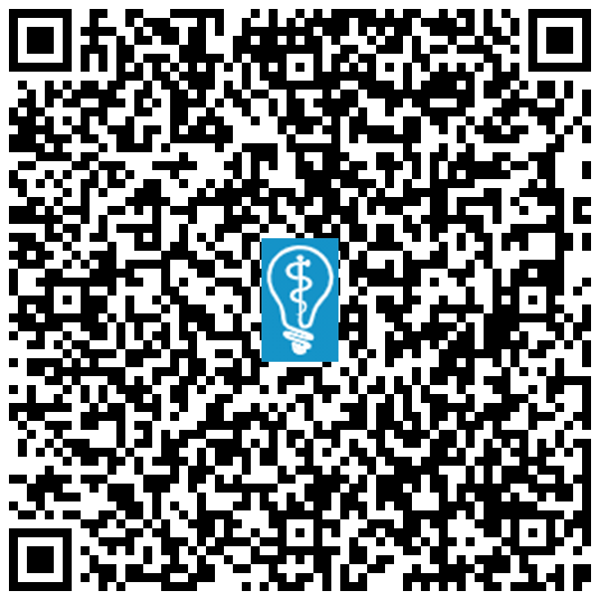 QR code image for 7 Signs You Need Endodontic Surgery in Modesto, CA