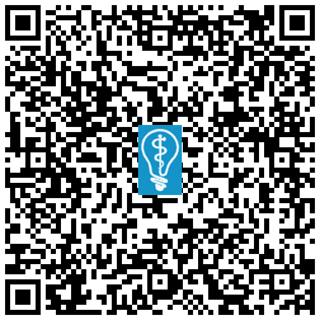 QR code image for All-on-4® Implants in Modesto, CA