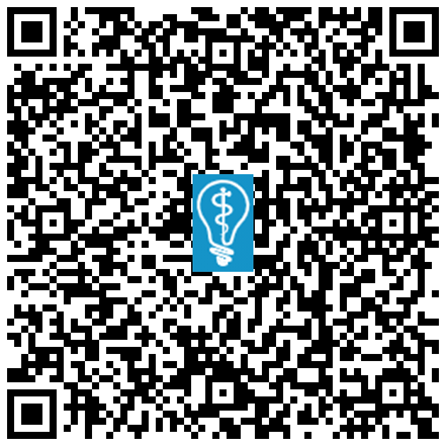 QR code image for What Should I Do If I Chip My Tooth in Modesto, CA