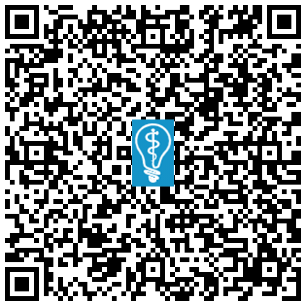 QR code image for Clear Aligners in Modesto, CA