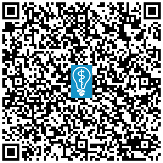 QR code image for Conditions Linked to Dental Health in Modesto, CA