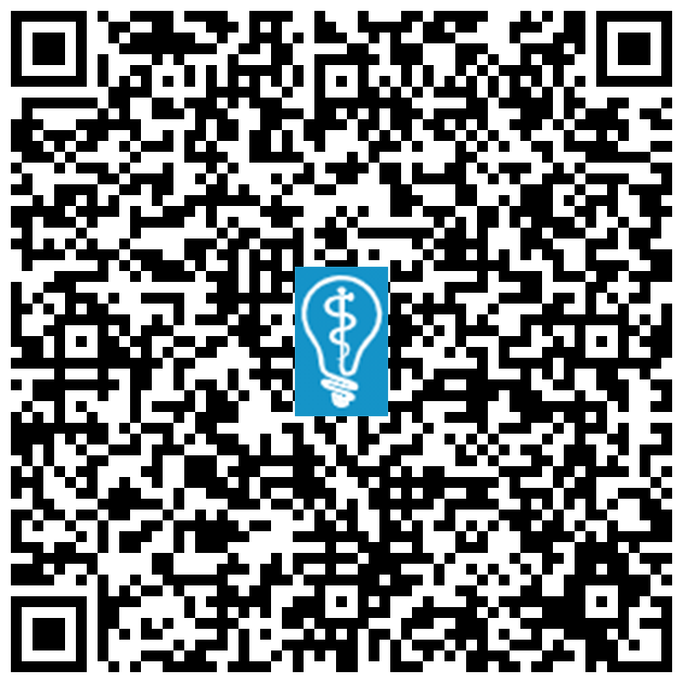 QR code image for Cosmetic Dental Care in Modesto, CA