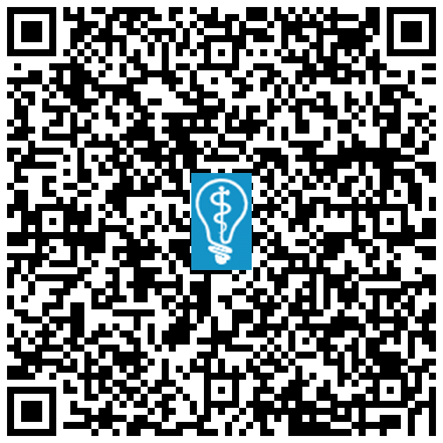 QR code image for Cosmetic Dental Services in Modesto, CA