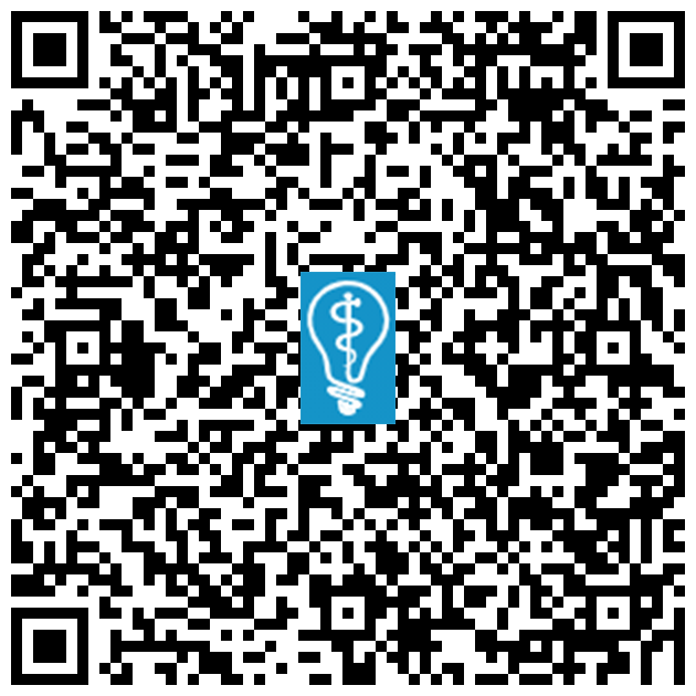 QR code image for Cosmetic Dentist in Modesto, CA