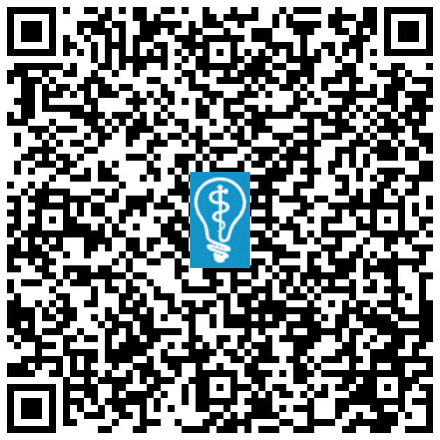 QR code image for What Do I Do If I Damage My Dentures in Modesto, CA