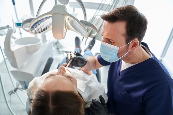 When Is A Deep Dental Cleaning Needed?