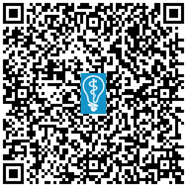 QR code image for Dental Bonding in Modesto, CA