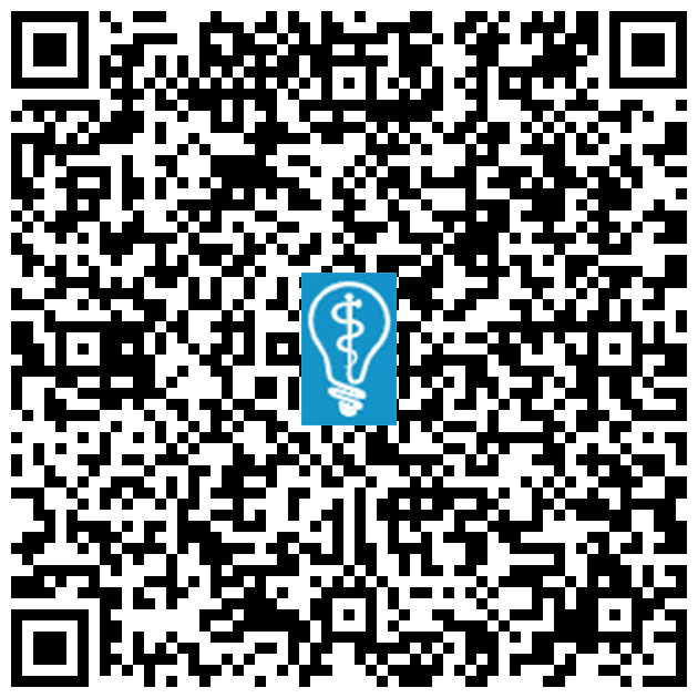 QR code image for Dental Checkup in Modesto, CA