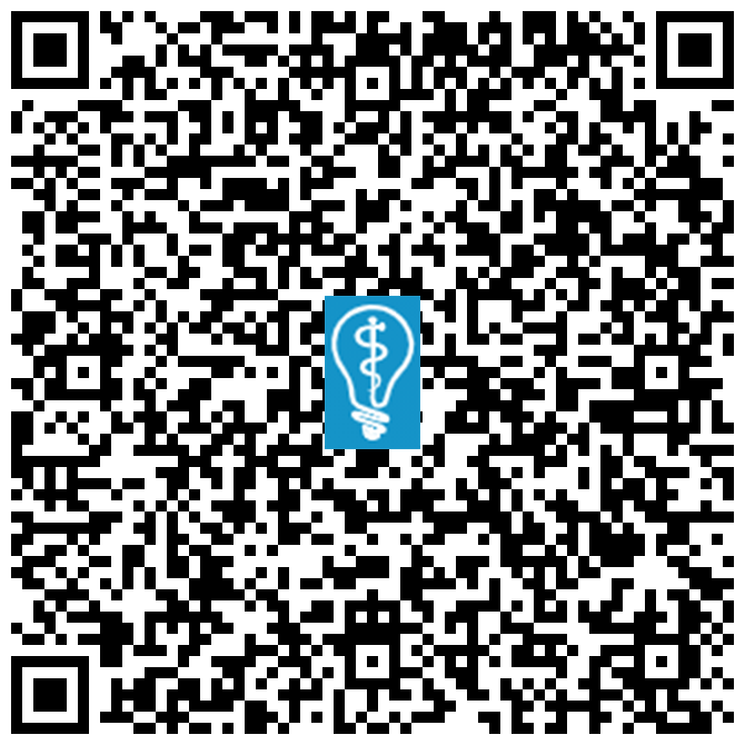 QR code image for Dental Cleaning and Examinations in Modesto, CA