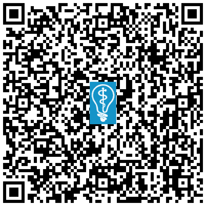 QR code image for Dental Health During Pregnancy in Modesto, CA