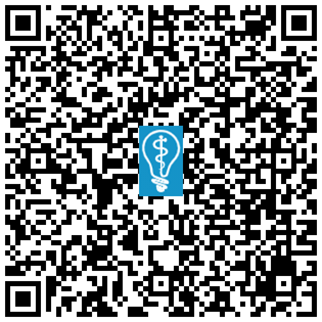 QR code image for Am I a Candidate for Dental Implants in Modesto, CA