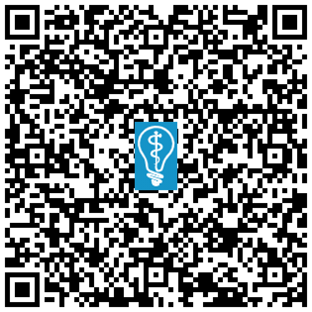 QR code image for The Dental Implant Procedure in Modesto, CA