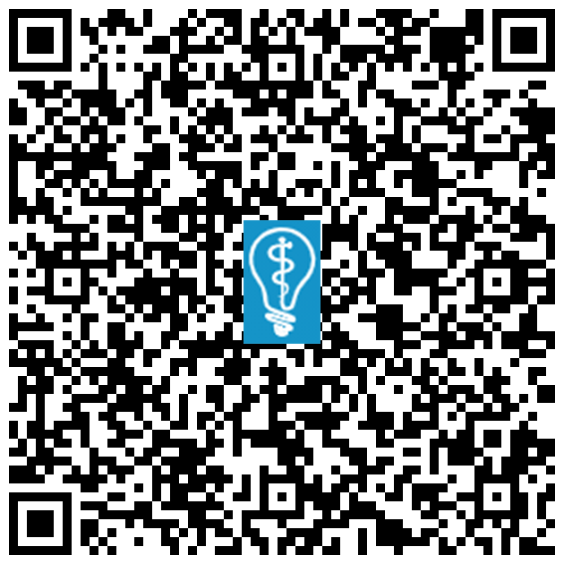 QR code image for Dental Implant Restoration in Modesto, CA