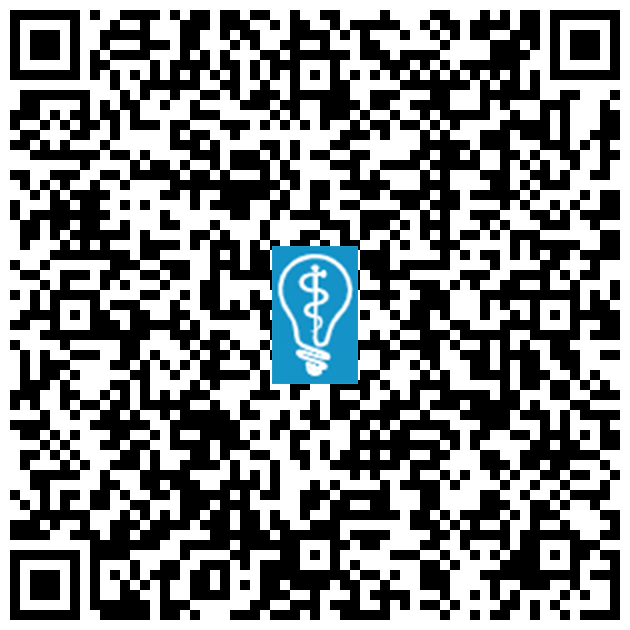 QR code image for Dental Implant Surgery in Modesto, CA