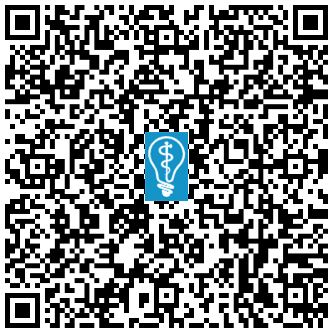 QR code image for Questions to Ask at Your Dental Implants Consultation in Modesto, CA