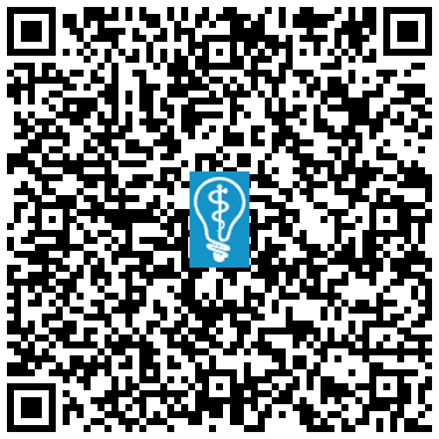 QR code image for Dental Implants in Modesto, CA