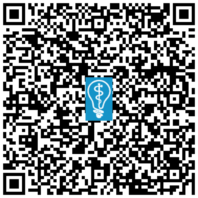 QR code image for Dental Inlays and Onlays in Modesto, CA