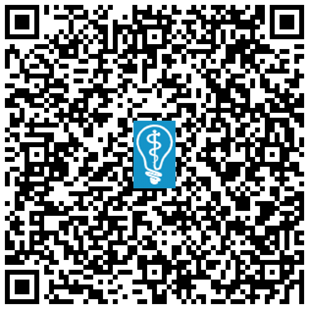 QR code image for Dental Insurance in Modesto, CA