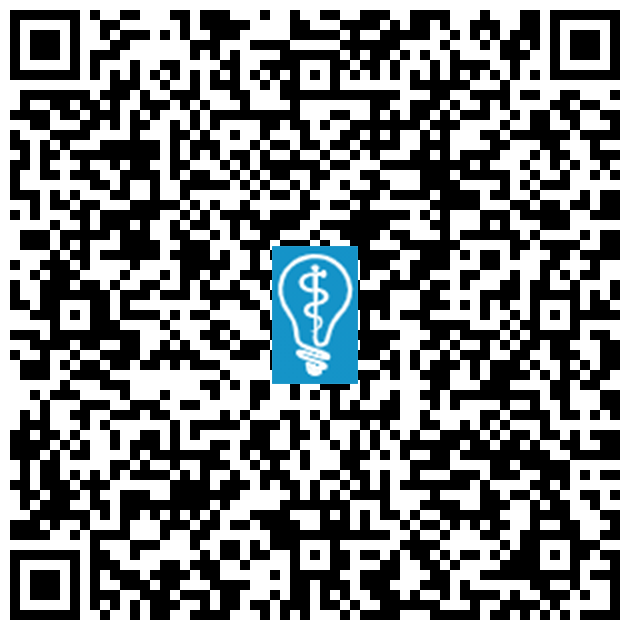 QR code image for Dental Office in Modesto, CA