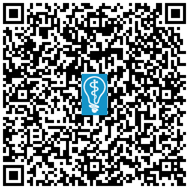 QR code image for Dental Practice in Modesto, CA