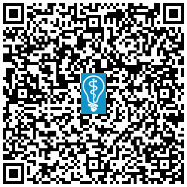 QR code image for Dental Restorations in Modesto, CA