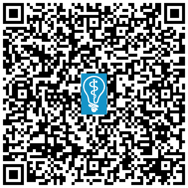 QR code image for Dental Sealants in Modesto, CA