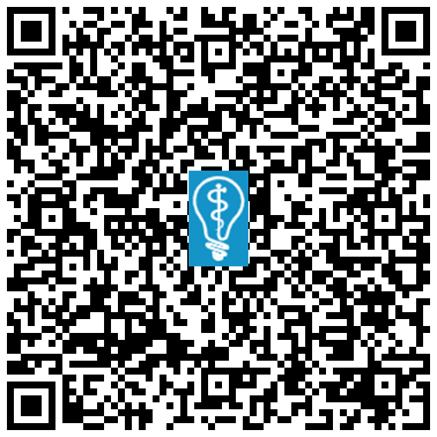 QR code image for Dental Services in Modesto, CA