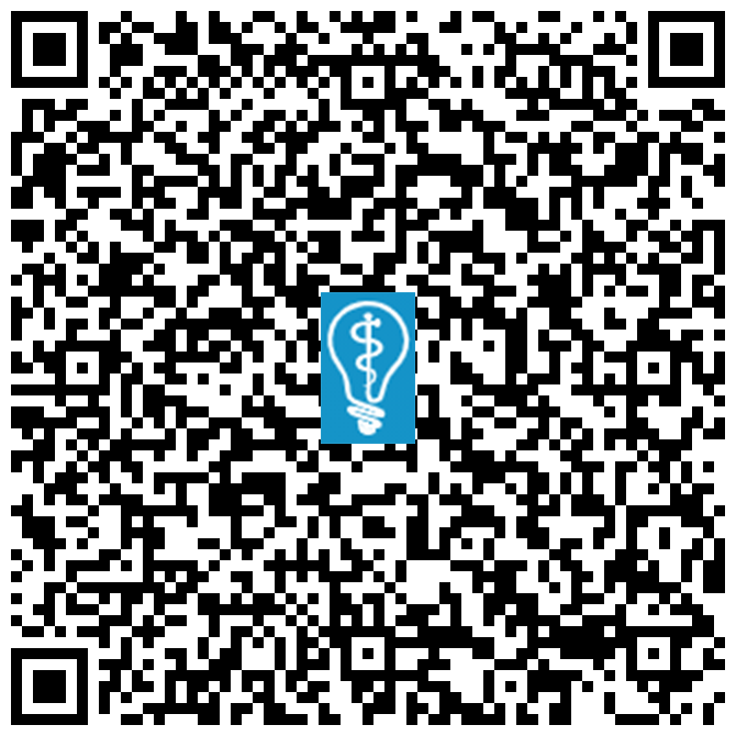 QR code image for Dental Veneers and Dental Laminates in Modesto, CA