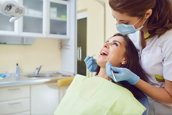 How A Dentist Can Help You Improve Your Oral Health