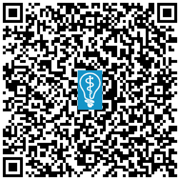 QR code image for Denture Adjustments and Repairs in Modesto, CA