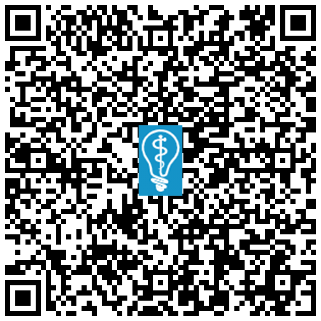 QR code image for Denture Care in Modesto, CA