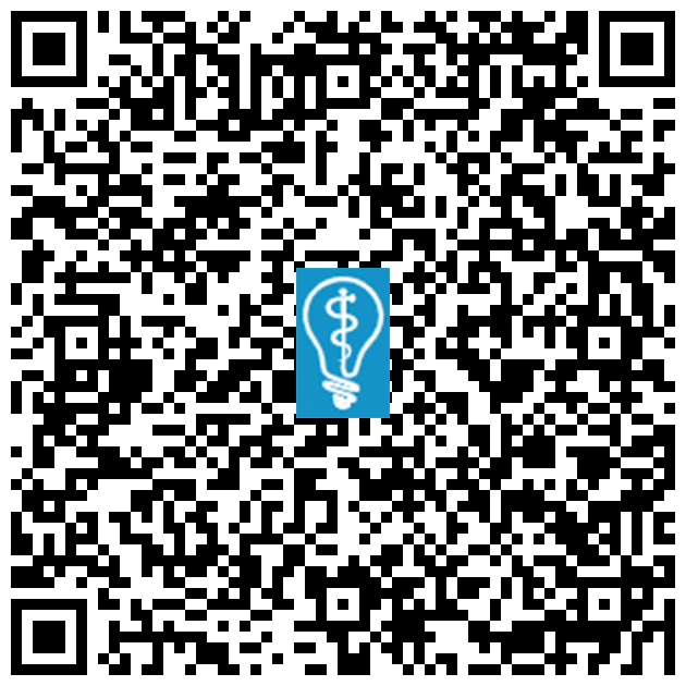 QR code image for Denture Relining in Modesto, CA