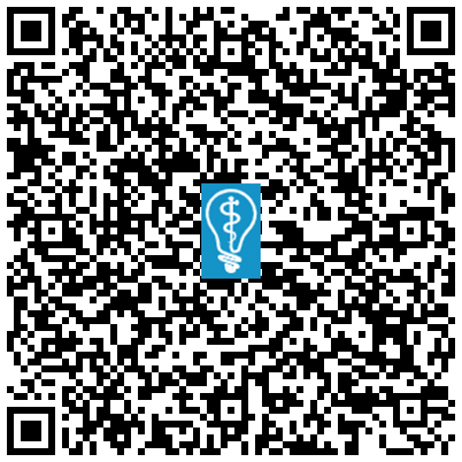 QR code image for Dentures and Partial Dentures in Modesto, CA