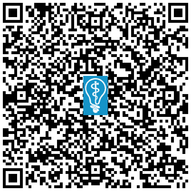 QR code image for Diseases Linked to Dental Health in Modesto, CA