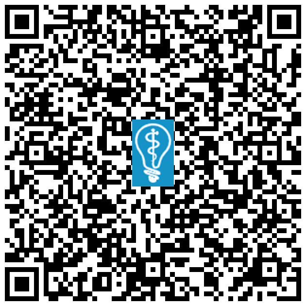 QR code image for Do I Need a Root Canal in Modesto, CA