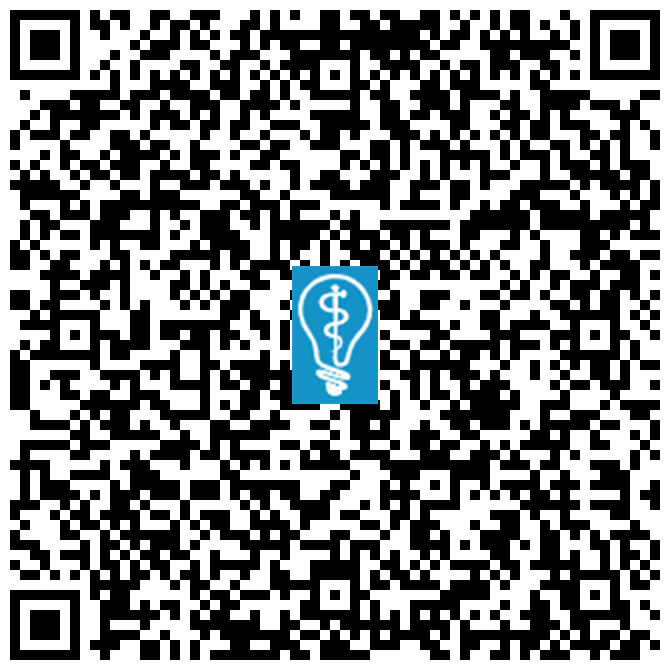 QR code image for Does Invisalign Really Work in Modesto, CA