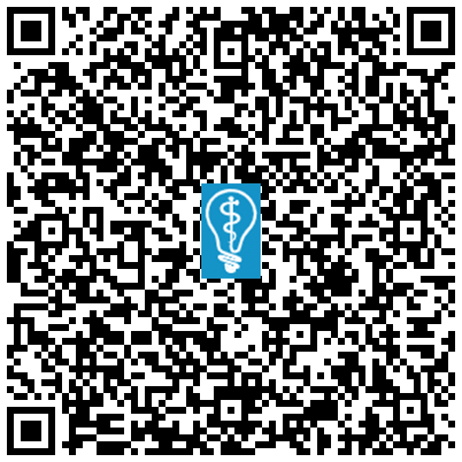 QR code image for Early Orthodontic Treatment in Modesto, CA