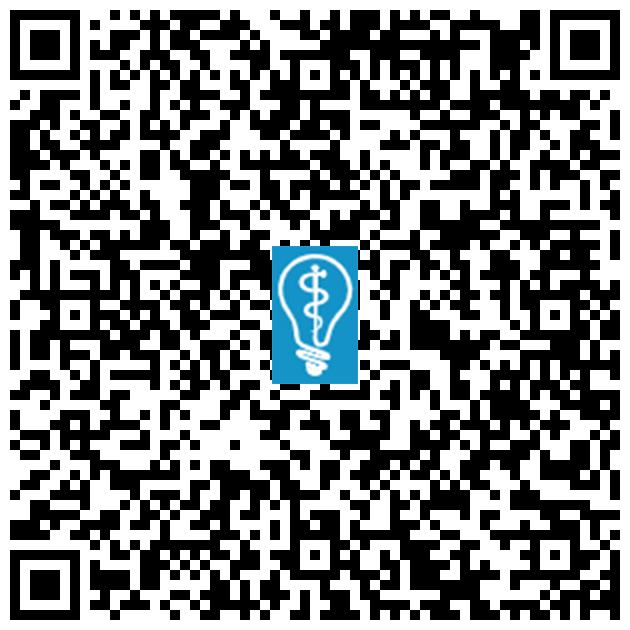 QR code image for Family Dentist in Modesto, CA