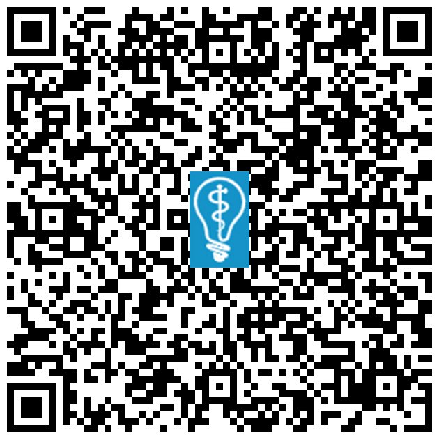 QR code image for Find a Dentist in Modesto, CA