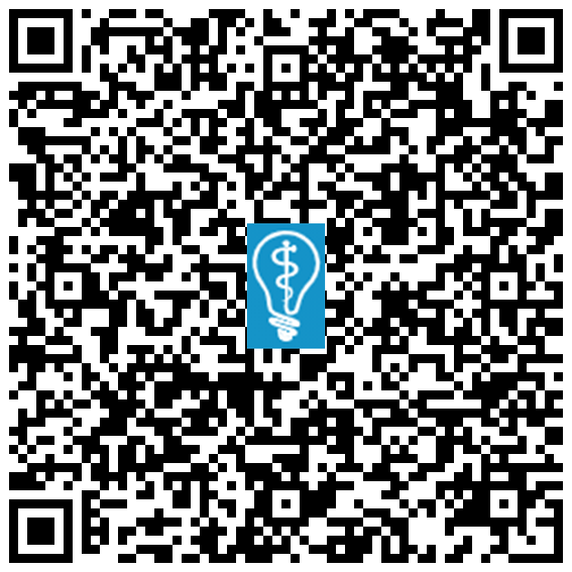 QR code image for Full Mouth Reconstruction in Modesto, CA