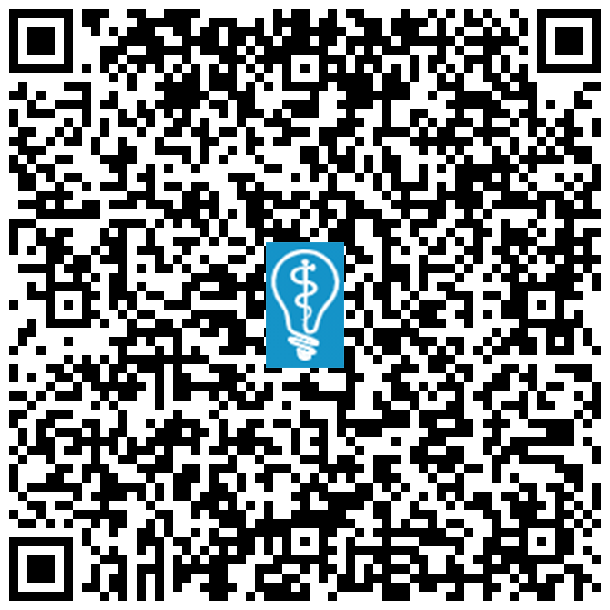 QR code image for What Is Gum Contouring and Reshaping in Modesto, CA