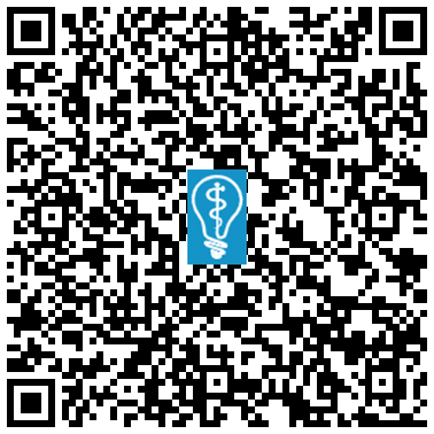 QR code image for Gum Disease in Modesto, CA