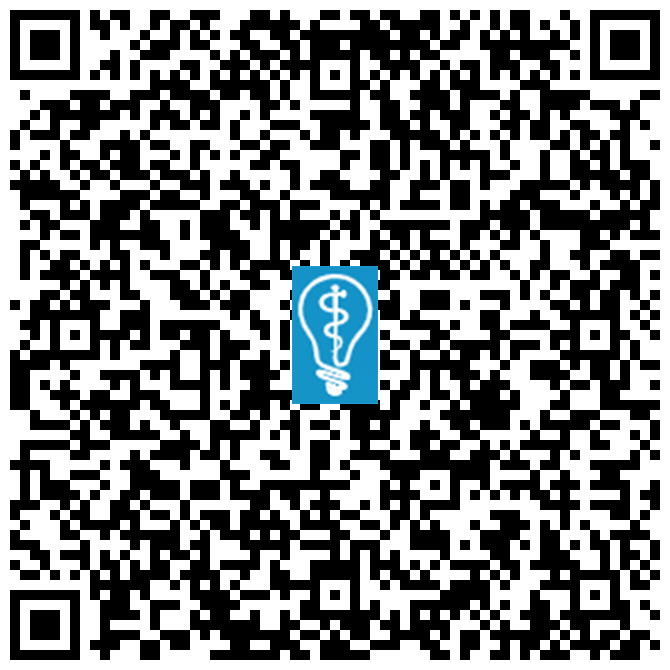 QR code image for Hard-Tissue Laser Dentistry in Modesto, CA