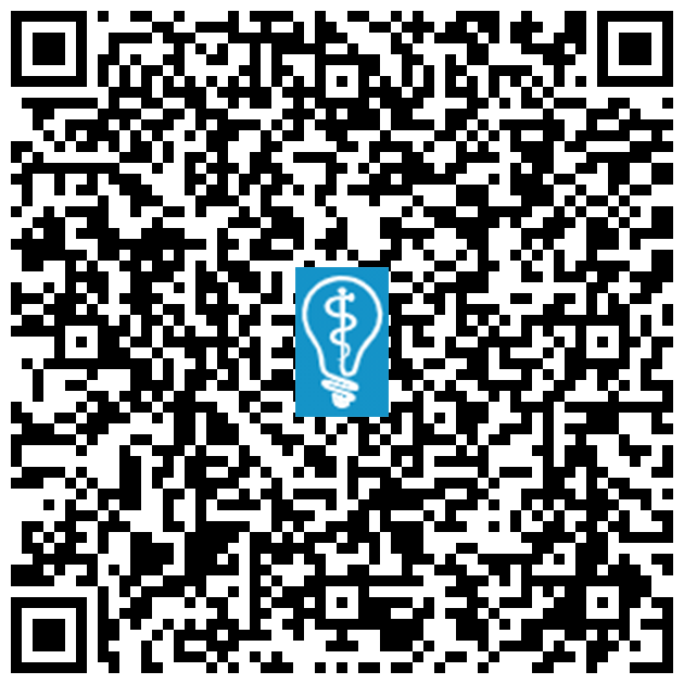 QR code image for Helpful Dental Information in Modesto, CA