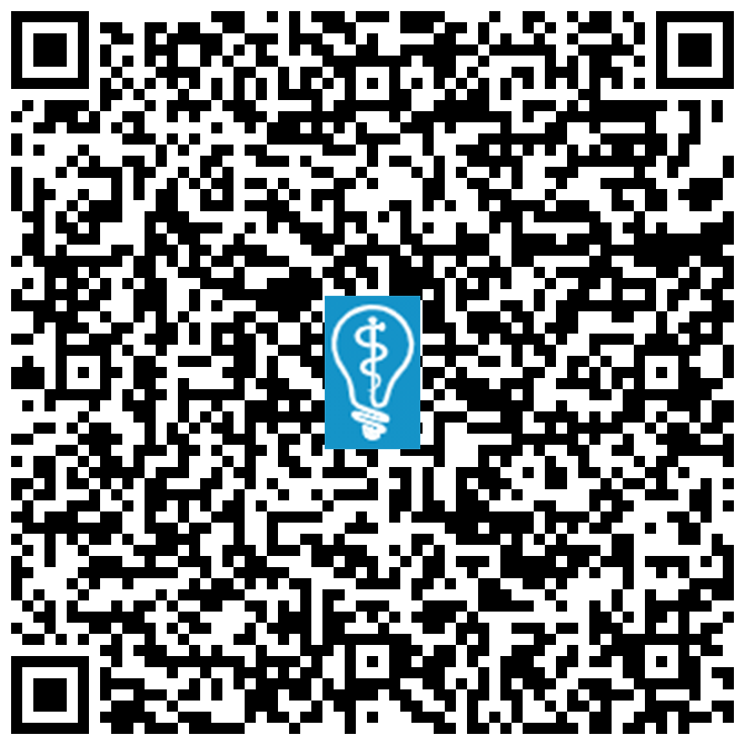 QR code image for How Does Dental Insurance Work in Modesto, CA