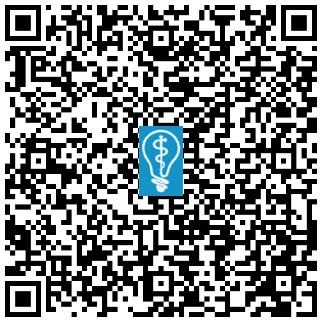 QR code image for Immediate Dentures in Modesto, CA