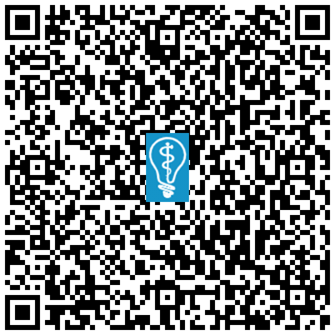 QR code image for Improve Your Smile for Senior Pictures in Modesto, CA