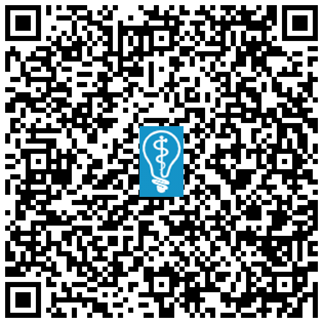 QR code image for Intraoral Photos in Modesto, CA