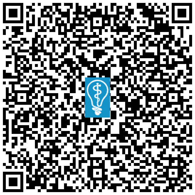 QR code image for Invisalign vs Traditional Braces in Modesto, CA